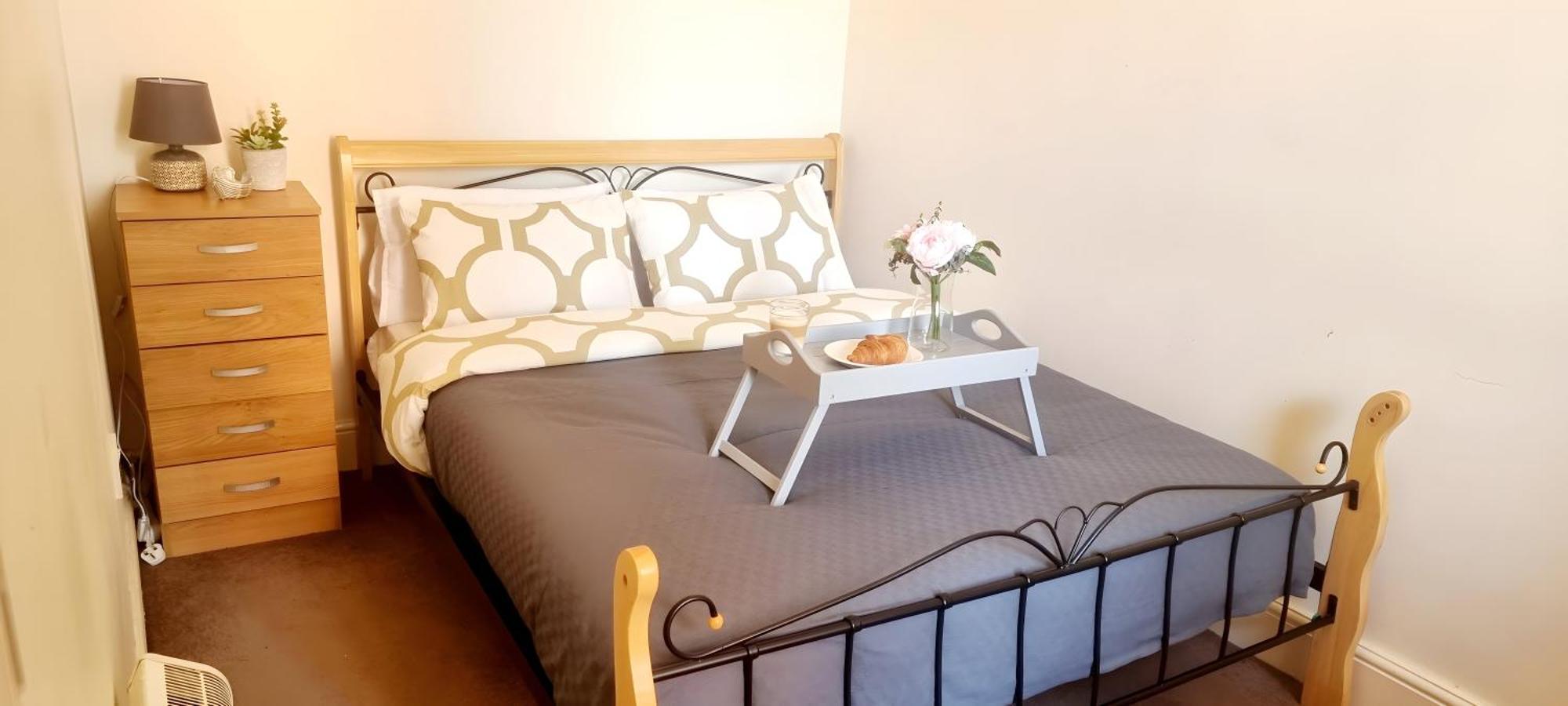 Comfy 2 Bedroom Flat Near Edinburgh City Center Eksteriør bilde