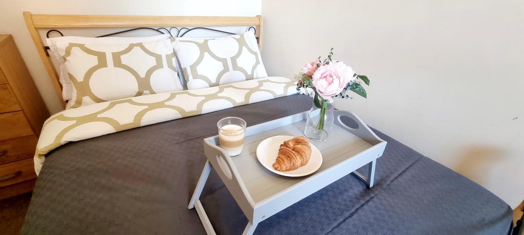 Comfy 2 Bedroom Flat Near Edinburgh City Center Eksteriør bilde