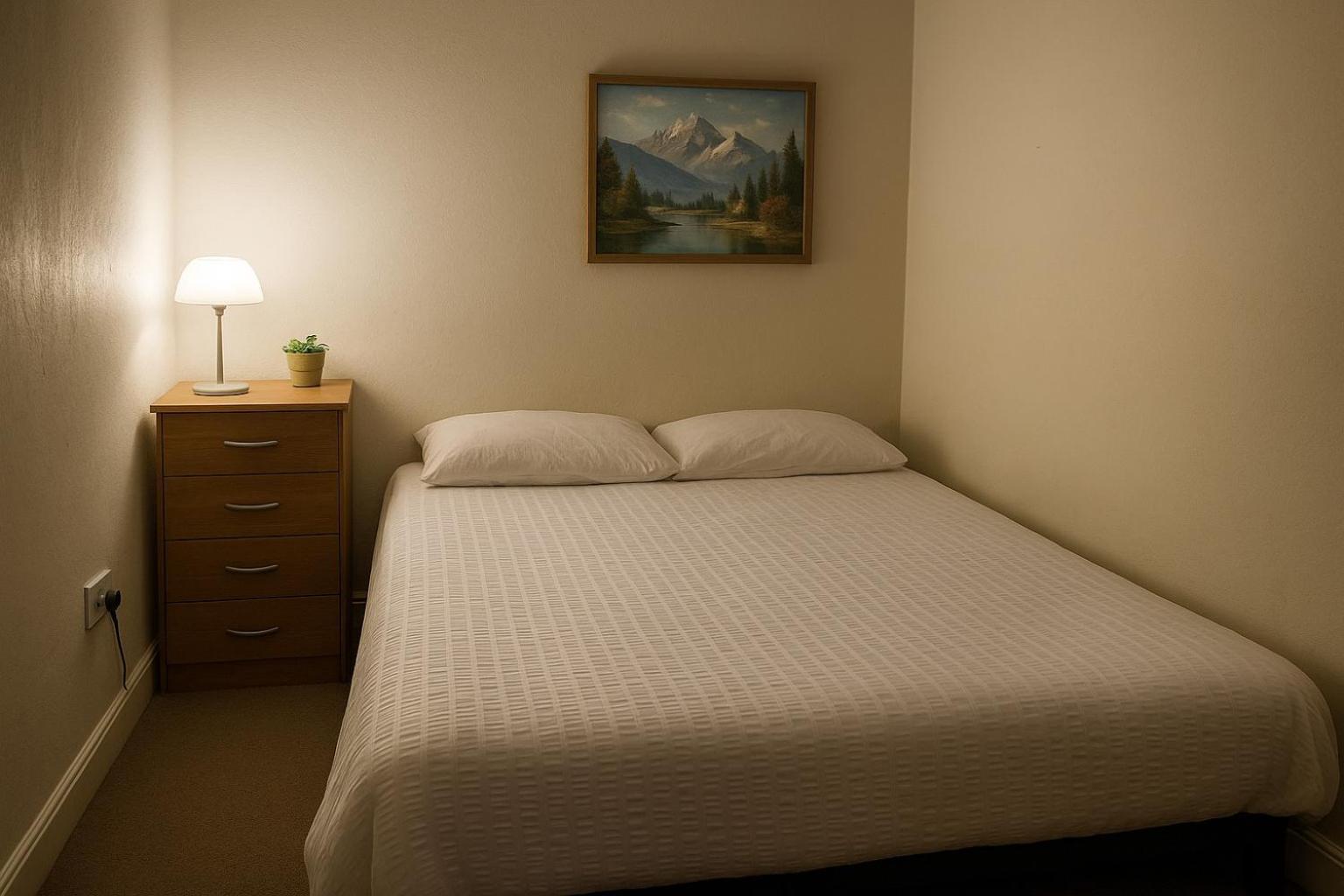 Comfy 2 Bedroom Flat Near Edinburgh City Center Eksteriør bilde