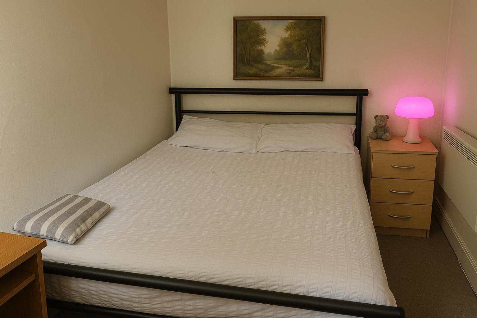 Comfy 2 Bedroom Flat Near Edinburgh City Center Eksteriør bilde